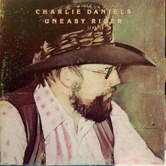 Charlie Daniels – Uneasy Rider (Vinyl)