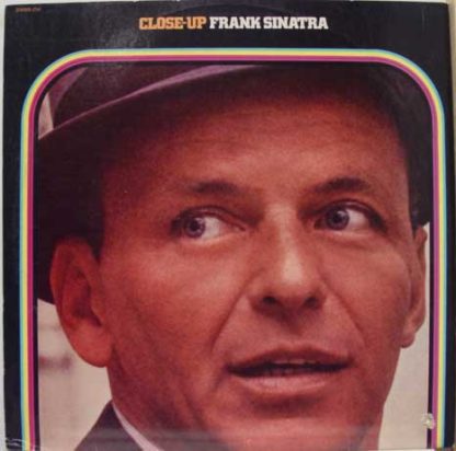 Frank Sinatra – Close-Up (Vinyl)