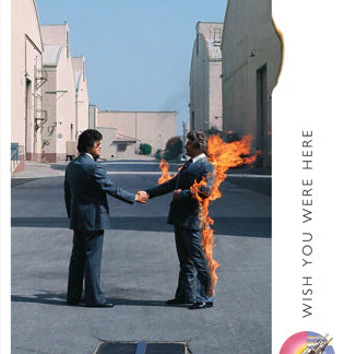 Pink Floyd - WYWH (Magnet)