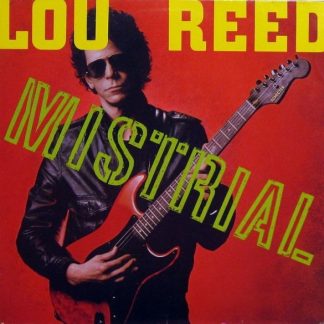 Lou Reed – Mistrial (Vinyl)