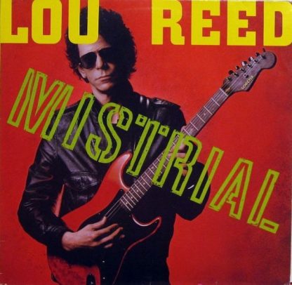 Lou Reed – Mistrial (Vinyl)