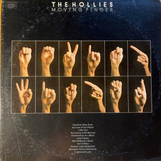 Hollies, The – Moving Finger (Vinyl)
