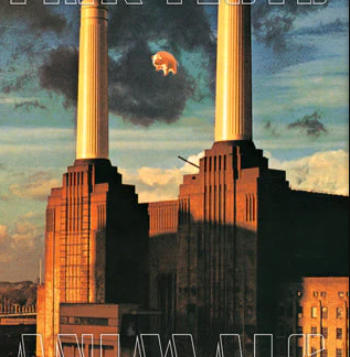 Pink Floyd - Animals (Magnet)