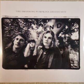 Smashing Pumpkins, The – Greatest Hits (Vinyl, Unofficial, Solid Red)