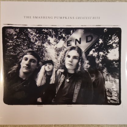 Smashing Pumpkins, The – Greatest Hits (Vinyl, Unofficial, Solid Red)