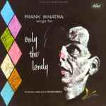Frank Sinatra – Frank Sinatra Sings For Only The Lonely (CD)