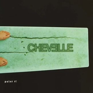 Chevelle – Point #1 (Vinyl, Unofficial, Colored Vinyl, Yellow)