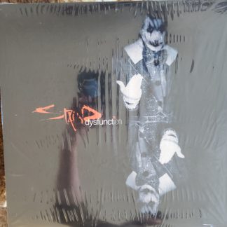 Staind – Dysfunction (Vinyl, Unofficial, Colored Vinyl, Orange Marble)