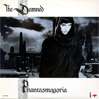 Damned, The – Phantasmagoria (Vinyl)