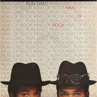 Run-D.M.C. – King Of Rock (Vinyl)