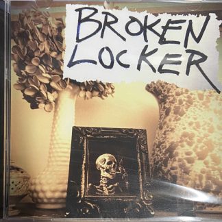 Broken Locker - One Time Before I Die (CD)