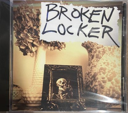 Broken Locker - One Time Before I Die (CD)