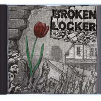 Broken Locker - Up From The Ashes (CD)