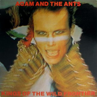 Adam And The Ants – Kings Of The Wild Frontier (Vinyl)