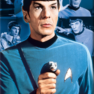 Star Trek - Spock (Magnet)