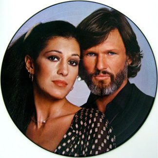 Kris & Rita – Natural Act (Vinyl, Picture Disc)