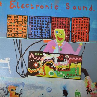George Harrison – Electronic Sound (Vinyl)