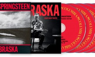 Bruce Springsteen - Nebraska '82 (CD Boxed Set, With Blu-ray, Bonus Tracks, Expanded Version, Remastered) *Pre-Order*