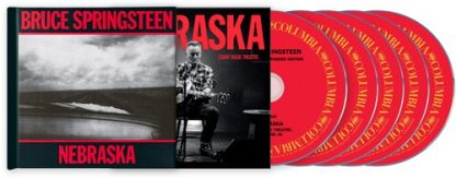 Bruce Springsteen - Nebraska '82 (CD Boxed Set, With Blu-ray, Bonus Tracks, Expanded Version, Remastered) *Pre-Order*