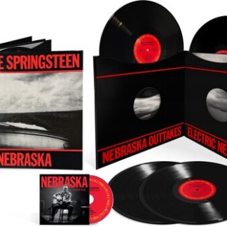 Bruce Springsteen - Nebraska '82 (Vinyl Boxed Set, With Blu-ray, Bonus Tracks, Expanded Version, Remastered) *Pre-Order*