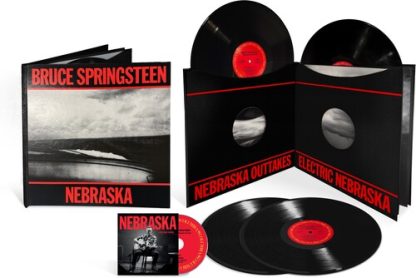 Bruce Springsteen - Nebraska '82 (Vinyl Boxed Set, With Blu-ray, Bonus Tracks, Expanded Version, Remastered) *Pre-Order*