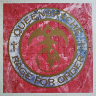 Queensrÿche – Rage For Order (Vinyl)