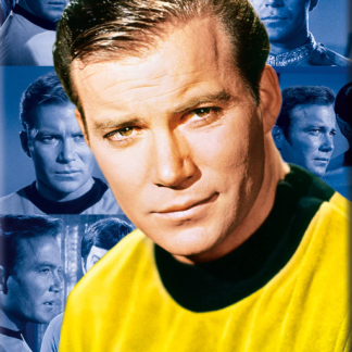 Star Trek - Kirk (Magnet)