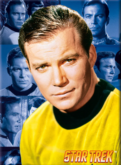 Star Trek - Kirk (Magnet)