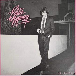 Eddie Money – No Control (Vinyl)