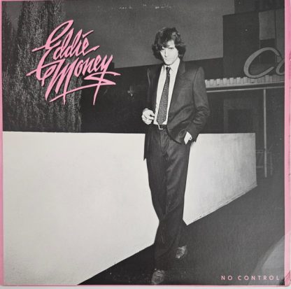 Eddie Money – No Control (Vinyl)