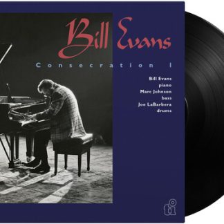 Bill Evans - Consecration 1 (180 Gram Vinyl)