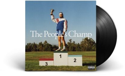 Quinn XCII - The People's Champ [Explicit Content] (Parental Advisory Explicit Lyrics) (Vinyl)