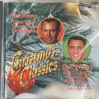 Elvis Presley & Jim Reeves – Christmas Favorites (CD)