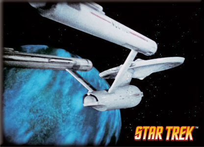 Star Trek - Ship (Magnet)