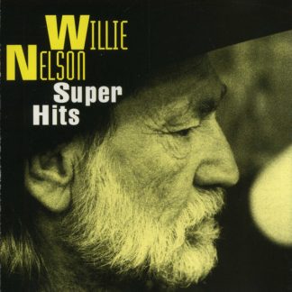 Willie Nelson – Super Hits (CD)