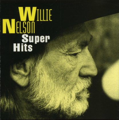 Willie Nelson – Super Hits (CD)