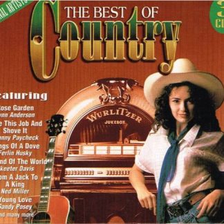 Various – The Best Of Country (3CD)