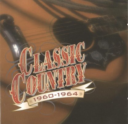 Various – Classic Country 1960-1964 (2CD)