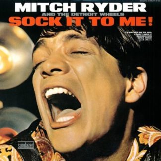 MITCH RYDER - SOCK IT TO ME (MONO EDITION)