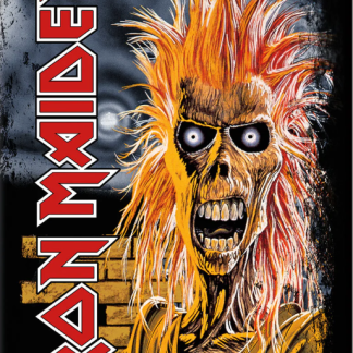 Iron Maiden - Iron Maiden (Magnet)