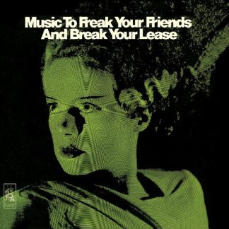 ROD MCKUEN / HEINS HOFFMAN-RICHTER - Music to Freak Your Friends and Break Your Lease (Colored Vinyl)