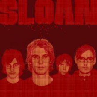 Sloan - Parallel Play (CD, Digipack Packaging)
