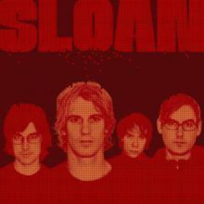 Sloan - Parallel Play (CD, Digipack Packaging)
