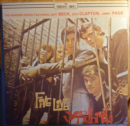 Yardbirds – Five Live Yardbirds (Vinyl)