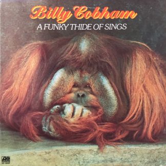 Billy Cobham – A Funky Thide Of Sings (Vinyl)