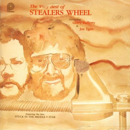 Stealers Wheel – The Very Best Of Stealers Wheel (Vinyl)