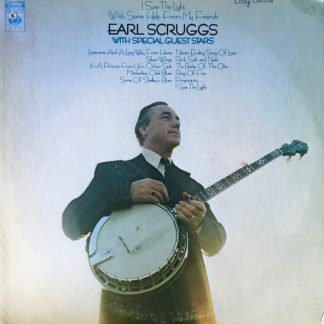 Earl Scruggs And The Earl Scruggs Revue – I Saw The Light With Some Help From My Friends (Vinyl)