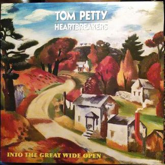 Tom Petty And The Heartbreakers – Into The Great Wide Open (Vinyl)