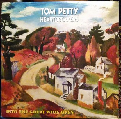 Tom Petty And The Heartbreakers – Into The Great Wide Open (Vinyl)