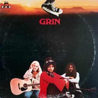 Grin – Grin (Vinyl)